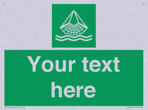 Custom Safe condition: Person overboard equipment